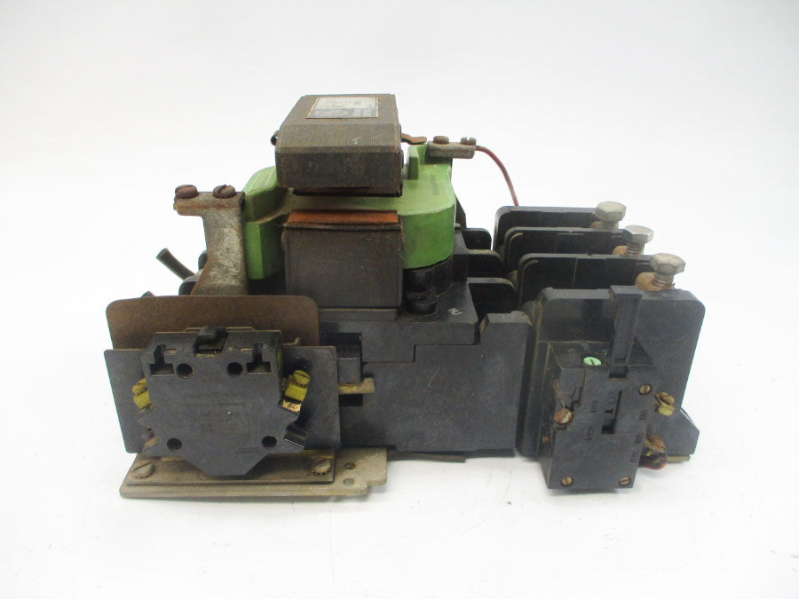 GENERAL ELECTRIC CR206E0 380/460V UNMP