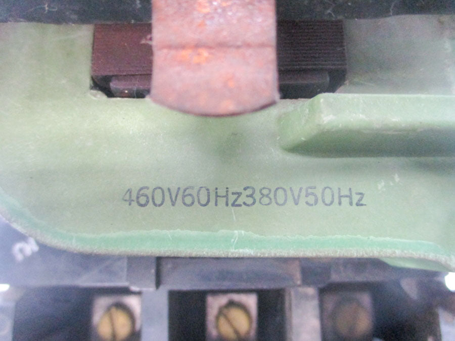 GENERAL ELECTRIC CR206E0 380/460V UNMP