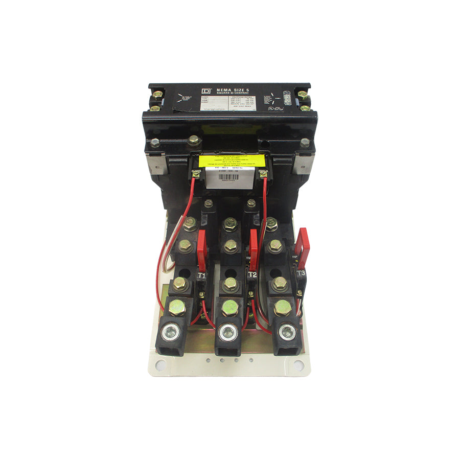 SQUARE D 8536SGO1V06 SER. A 440-480V 30A NSNP