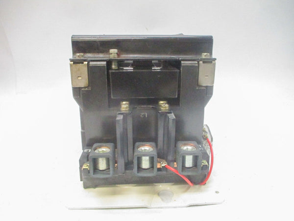 SQUARE D 8536SGO1V06 SER. A 440-480V 30A NSNP