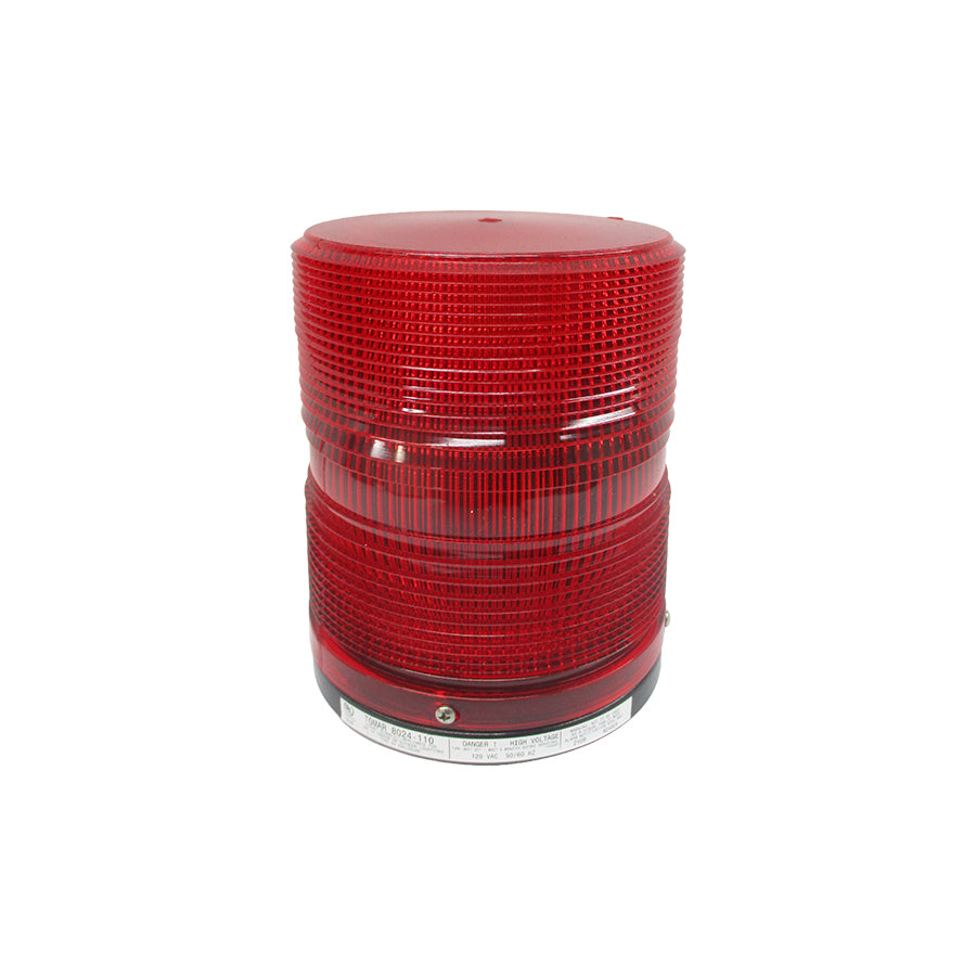 TOMAR 8024-110 120VAC (RED) NSNP