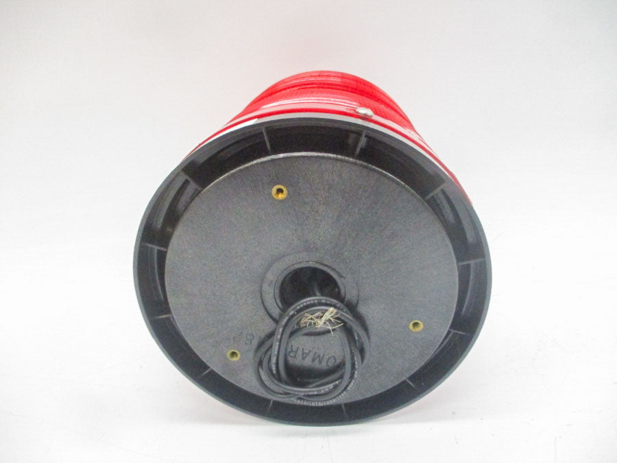 TOMAR 8024-110 120VAC (RED) NSNP