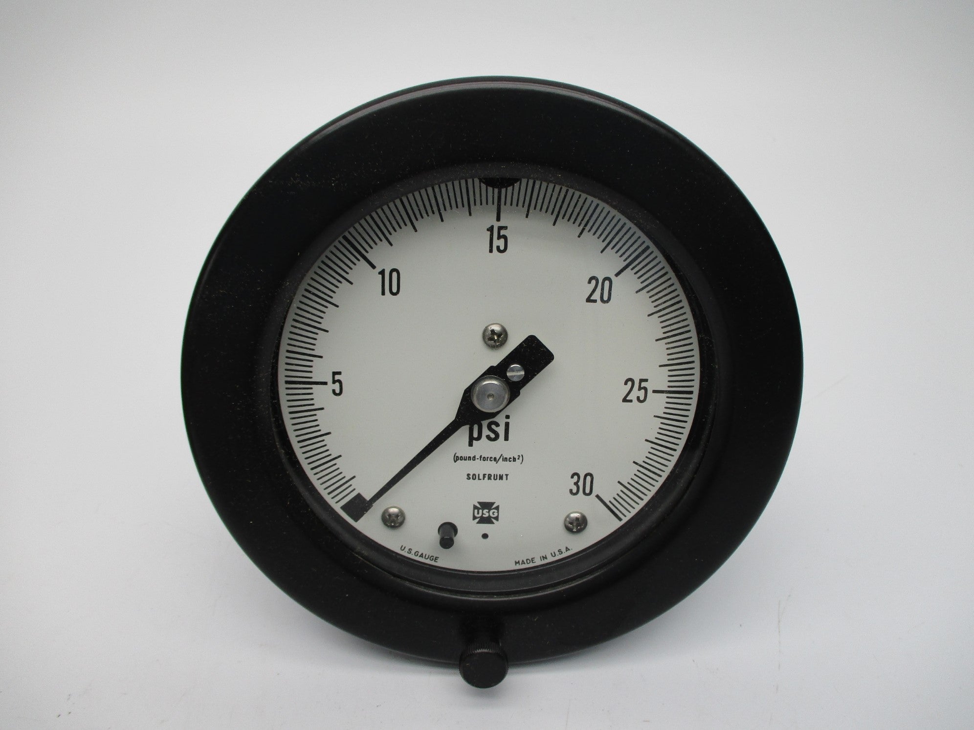 AMETEK 150371 0-30PSI NSMP