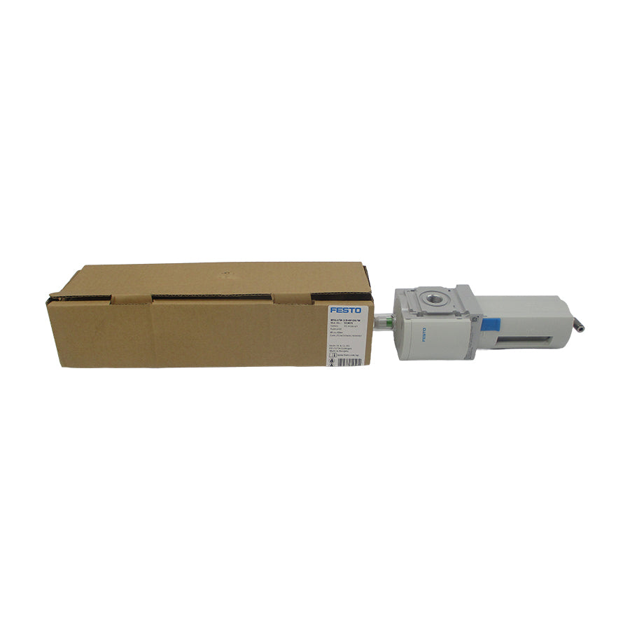 FESTO MS6-LFM-3/8-AR-DA:W 553871 300PSI NSMP