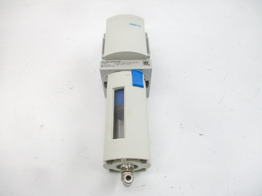 FESTO MS6-LFM-3/8-AR-DA:W 553871 300PSI NSMP
