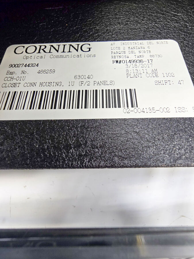 CORNING CCH-01U 9002744324 NSMP