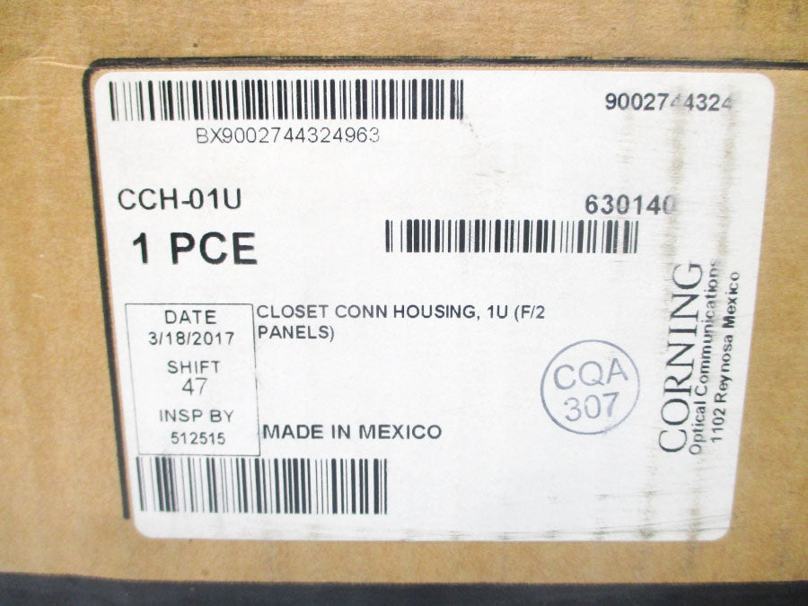 CORNING CCH-01U 9002744324 NSMP