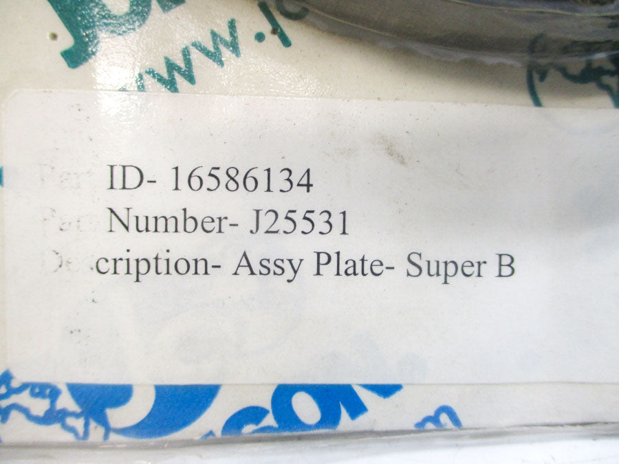 JOHNSON J25531 NSMP