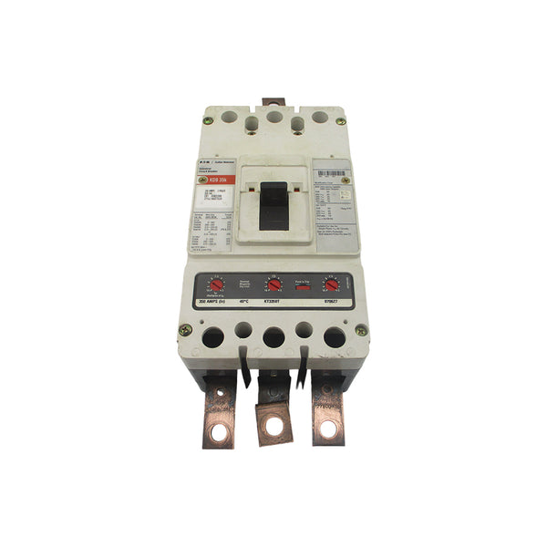EATON KDB3350W 6642C76G20 600VAC 350A UNMP