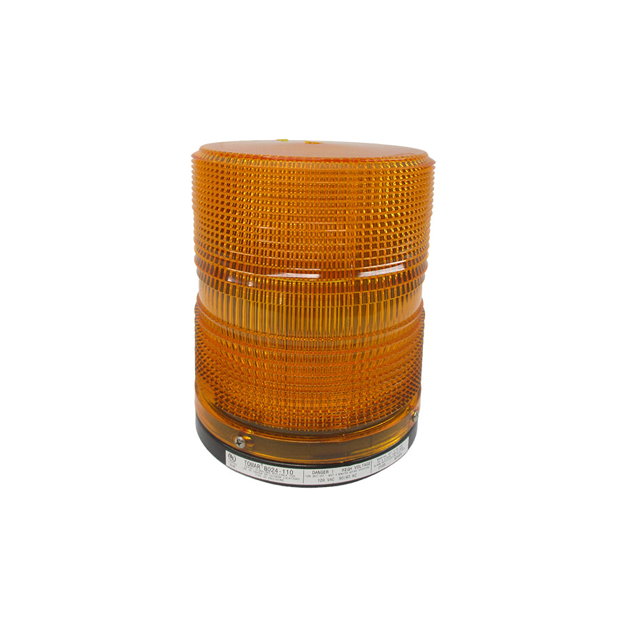 TOMAR 8024-110 120VAC (AMBER) NSNP