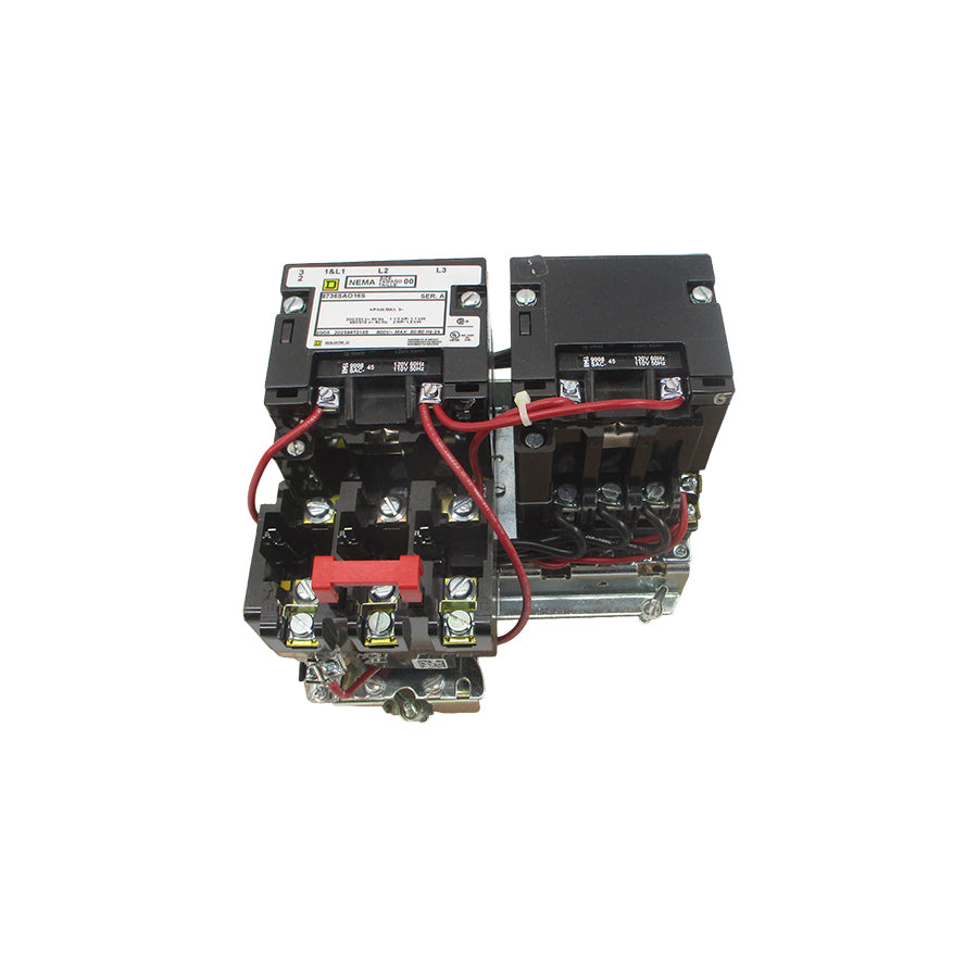 SQUARE D 8736SAO16V02S SER. A 110/120V NSNP