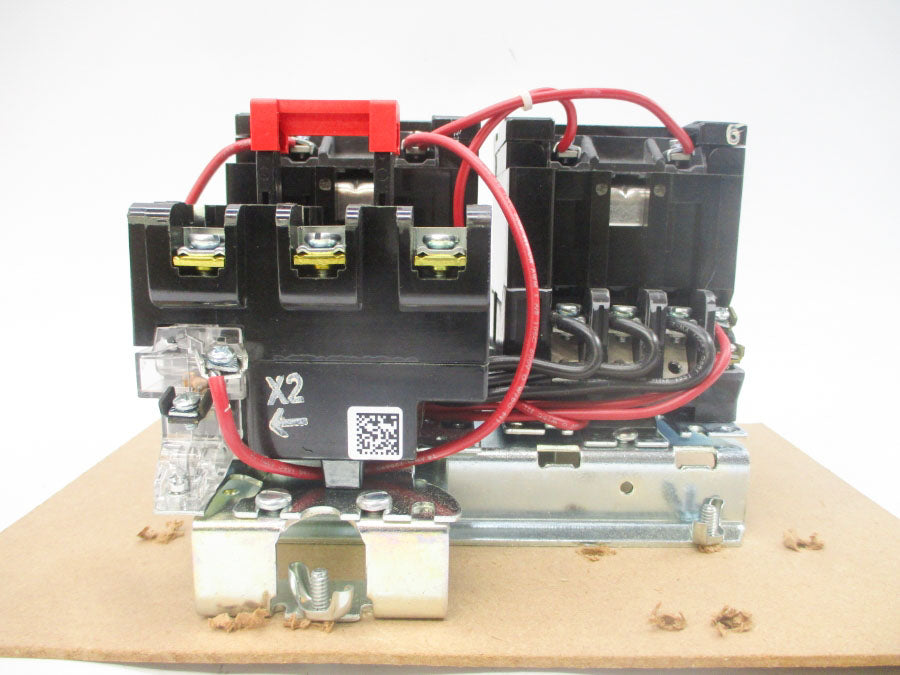 SQUARE D 8736SAO16V02S SER. A 110/120V NSNP