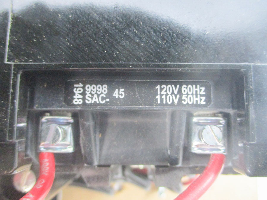 SQUARE D 8736SAO16V02S SER. A 110/120V NSNP