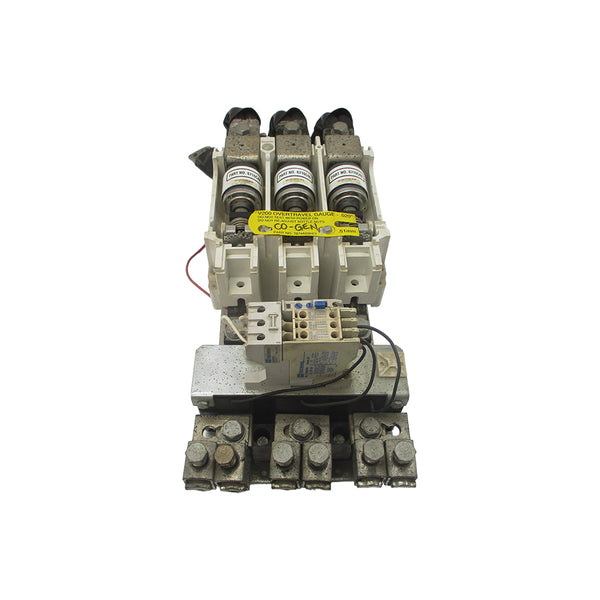 CUTLER HAMMER V200M6CJC 9084A48G01 110/120VAC 540A UNMP