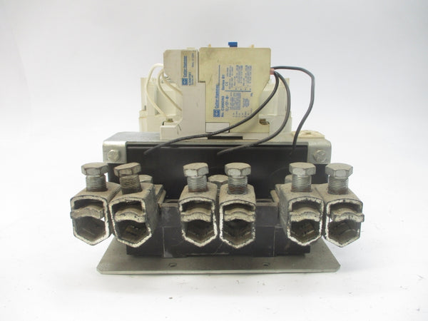 CUTLER HAMMER V200M6CJC 9084A48G01 110/120VAC 540A UNMP