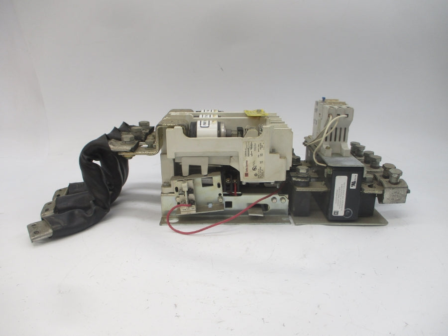 CUTLER HAMMER V200M6CJC 9084A48G01 110/120VAC 540A UNMP