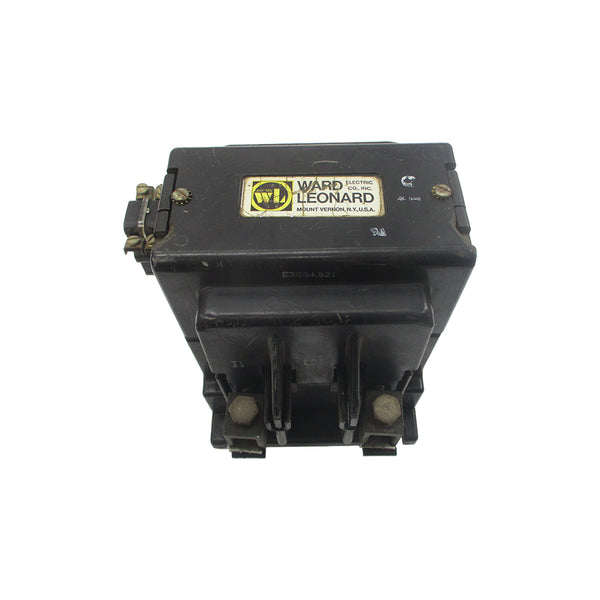 WARD LEONARD ELECTRIC 5DP4-21100 115V 180A UNMP