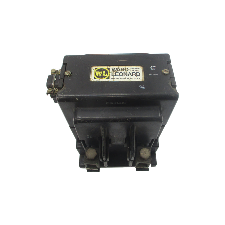 WARD LEONARD ELECTRIC 5DP4-21100 115V 180A UNMP