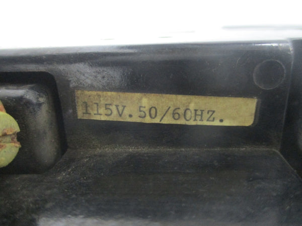 WARD LEONARD ELECTRIC 5DP4-21100 115V 180A UNMP