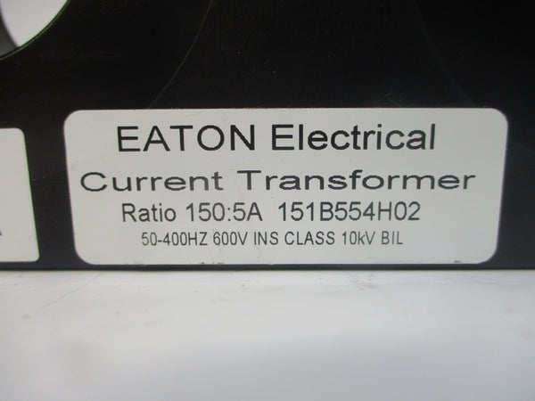 EATON 151B554H02 600V NSNP