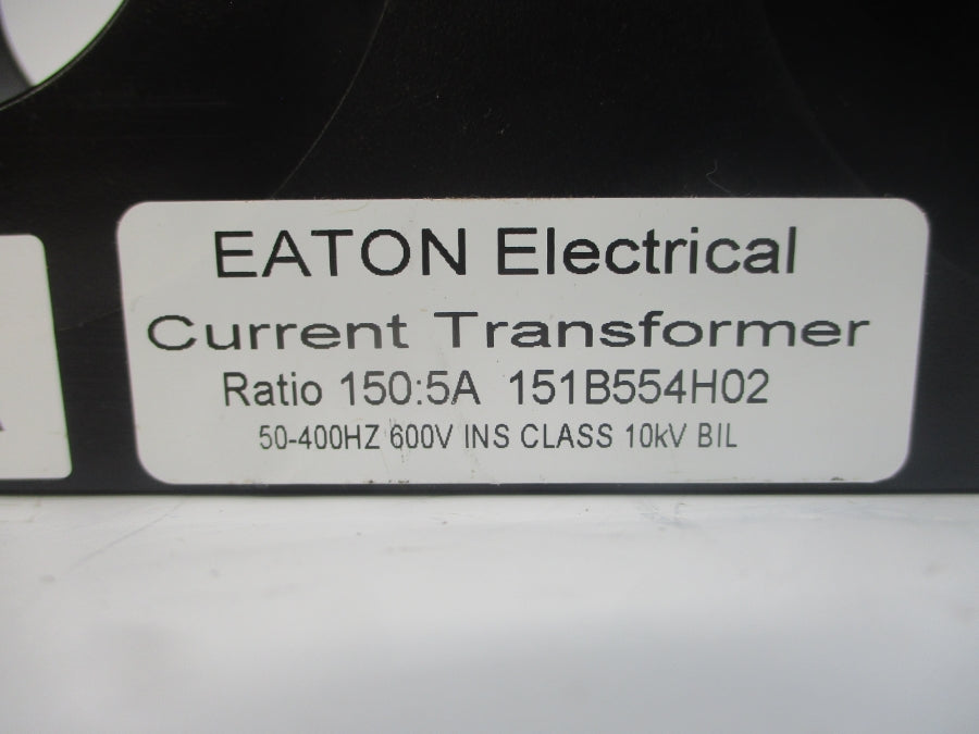 EATON 151B554H02 600V NSNP