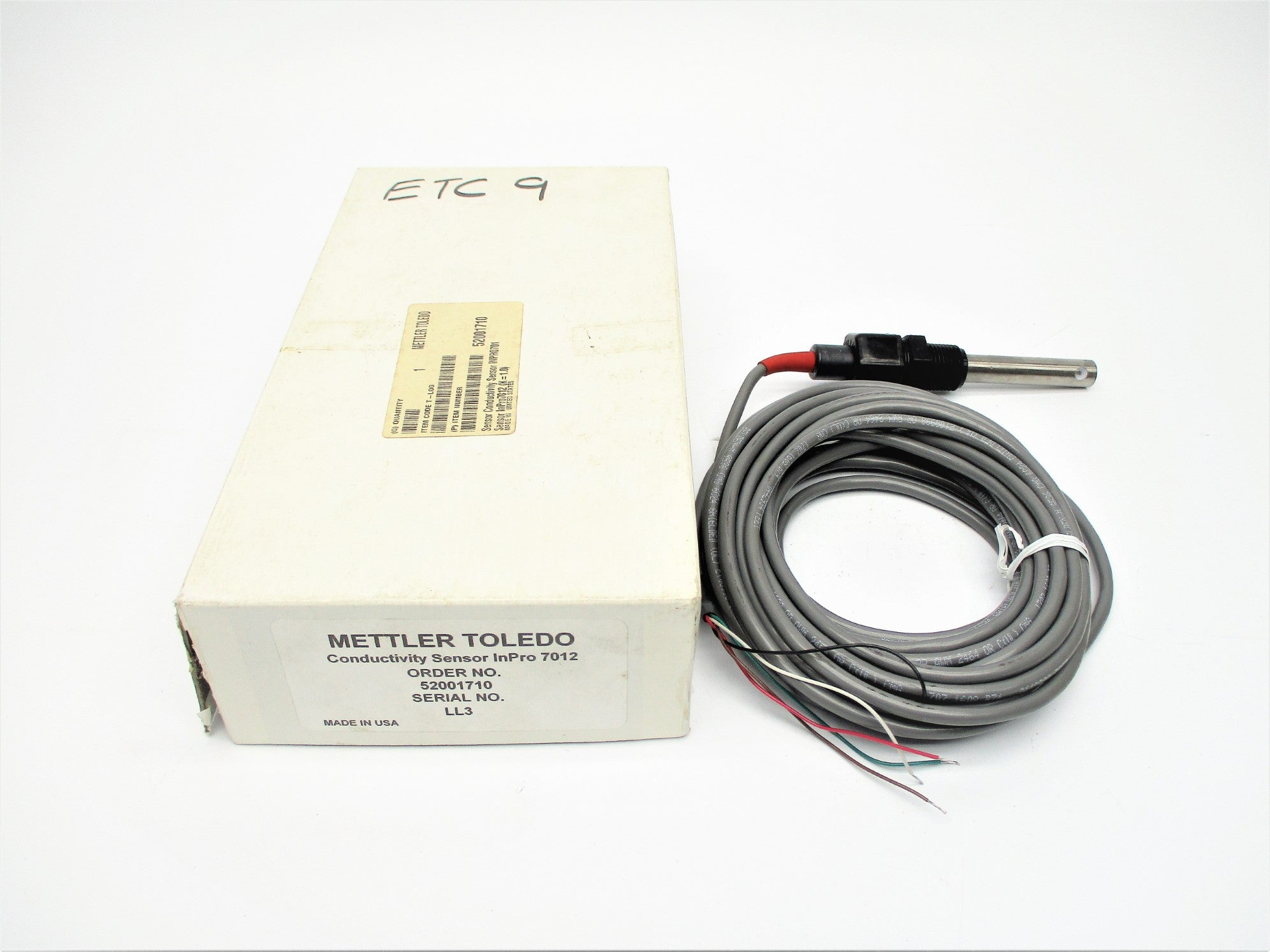 METTLER TOLEDO 52001710 NSMP