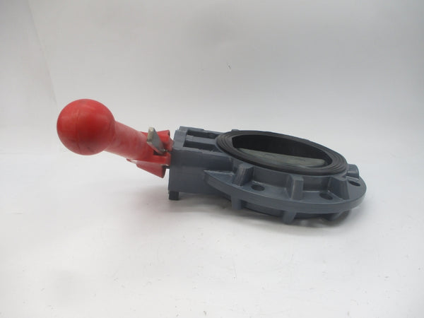 AV BF VALVE 0050228 90Y-6 200-8 150PSI 8" NSNP