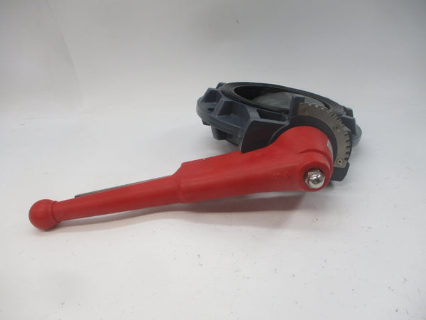 AV BF VALVE 0050228 90Y-6 200-8 150PSI 8" NSNP