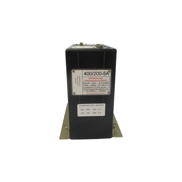 HTE ELECTRIC 12300 400/200-5A NSNP