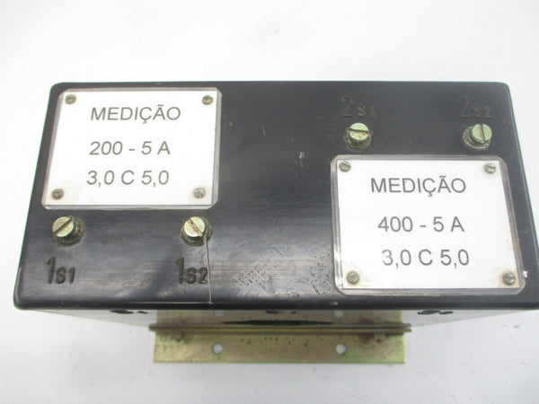 HTE ELECTRIC 12300 400/200-5A NSNP