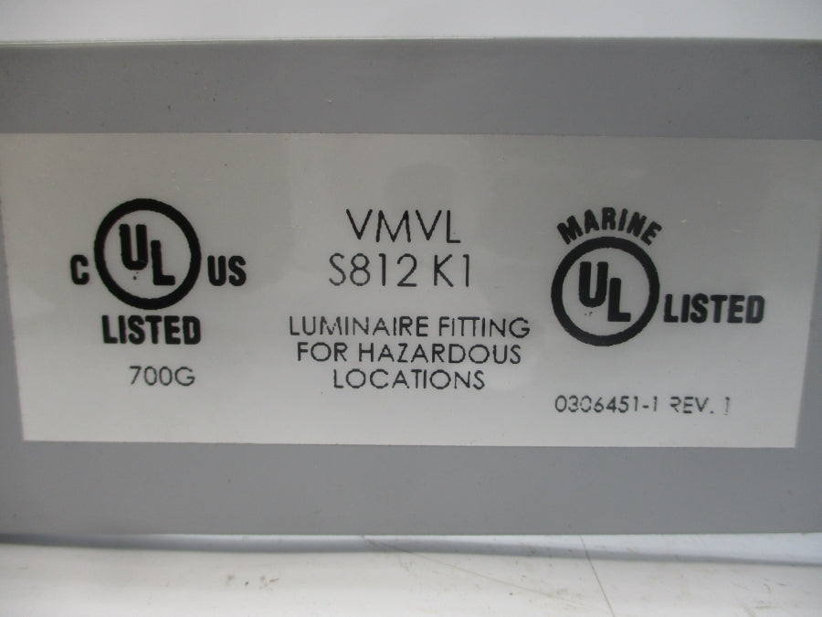 BRACKET VMVL S812K1 REV. 1 NSNP