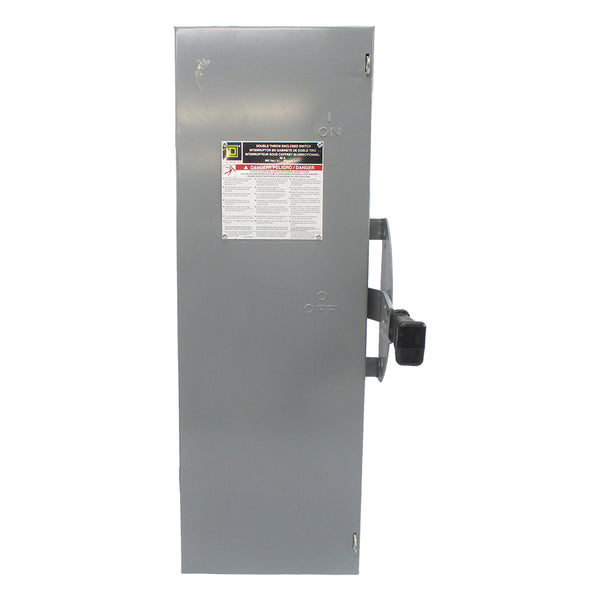 SQUARE D DTU361 SER. F05 600VAC 30A NSNP