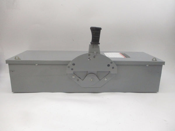 SQUARE D DTU361 SER. F05 600VAC 30A NSNP