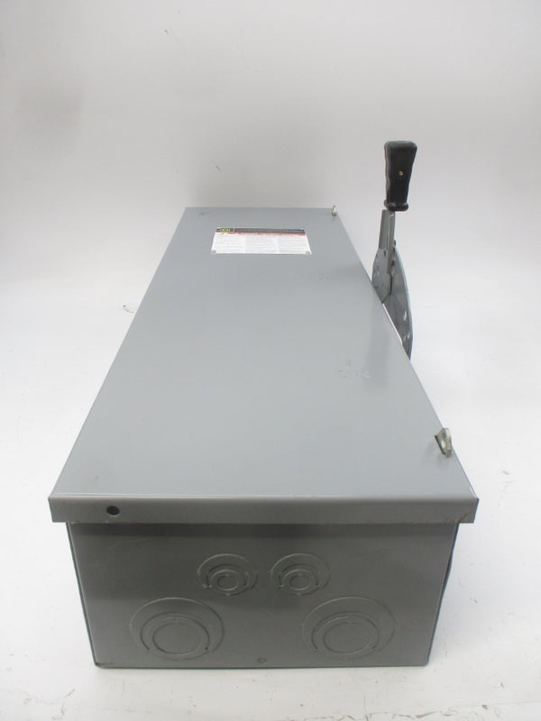 SQUARE D DTU361 SER. F05 600VAC 30A NSNP