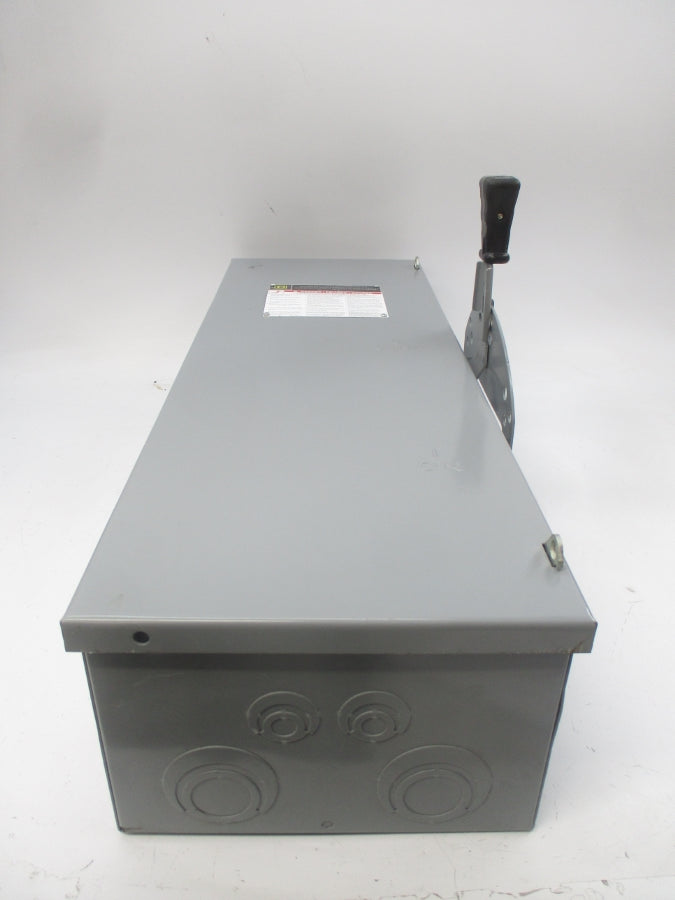 SQUARE D DTU361 SER. F05 600VAC 30A NSNP