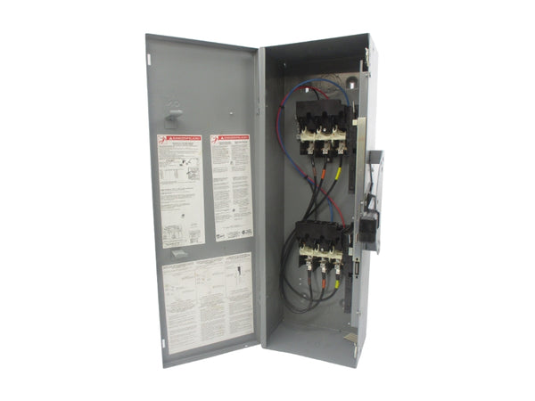 SQUARE D DTU361 SER. F05 600VAC 30A NSNP