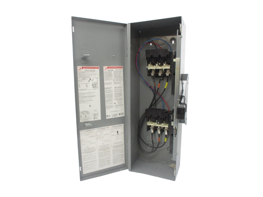 SQUARE D DTU361 SER. F05 600VAC 30A NSNP