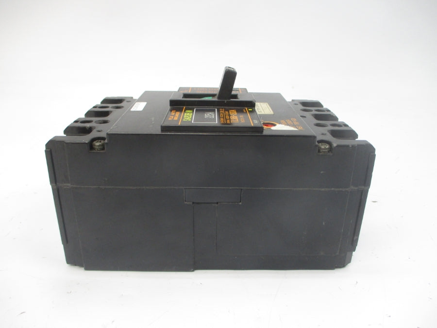 FUJI ELECTRIC SA203B 660VAC 225A NSNP