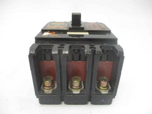 FUJI ELECTRIC SA203B 660VAC 225A NSNP