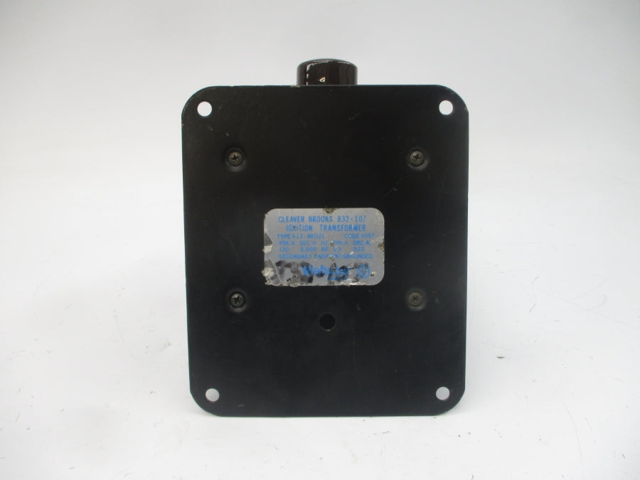 CLEAVER BROOKS 832-107 612-8A021 120V NSNP