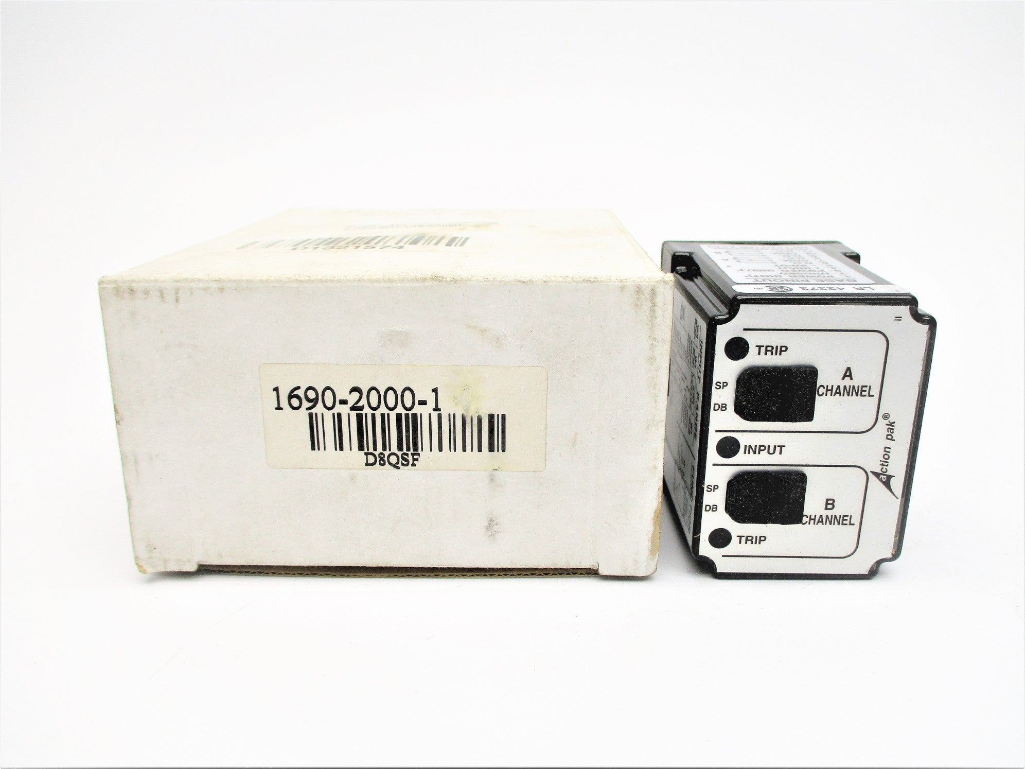 ACTION PAK 1690-2000-1 120VAC NSMP