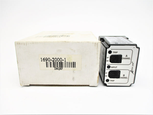 ACTION PAK 1690-2000-1 120VAC NSMP