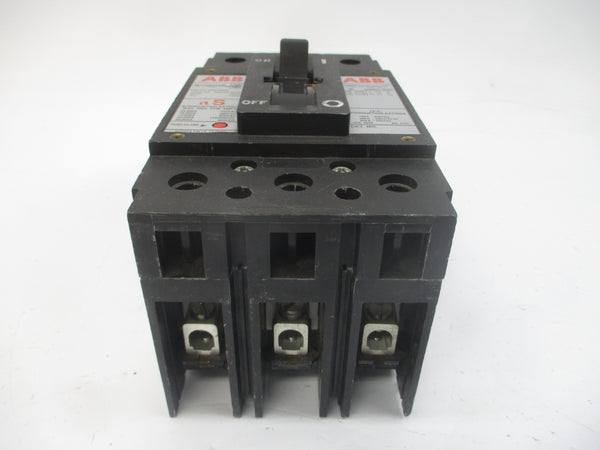 ABB RV-2746 ES3100 600VAC 100A UNMP