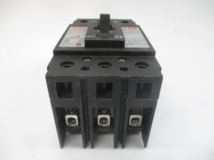 ABB RV-2746 ES3100 600VAC 100A UNMP