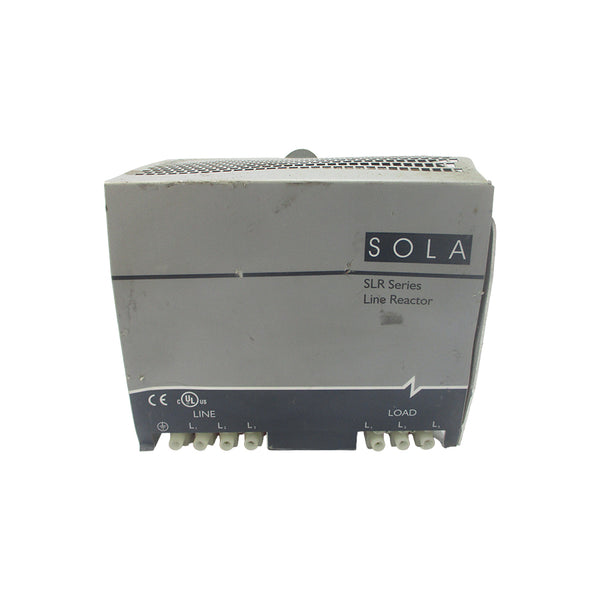 SOLA SLR-20H-480-3 600V 30A (AS PICTRUED) NSNP