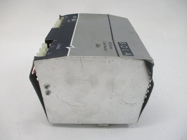 SOLA SLR-20H-480-3 600V 30A (AS PICTRUED) NSNP