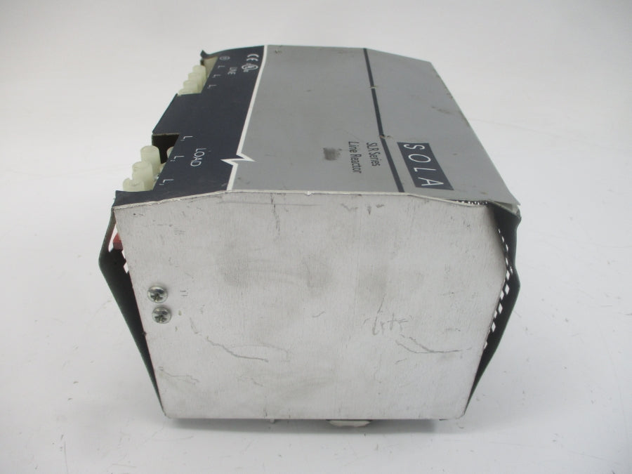 SOLA SLR-20H-480-3 600V 30A (AS PICTRUED) NSNP