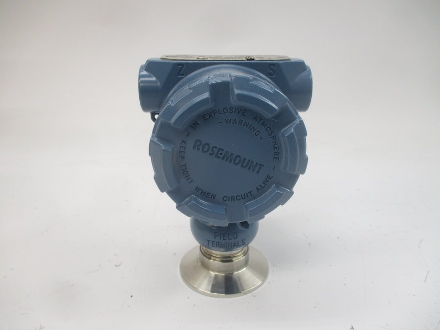 ROSEMOUNT 2090FG3S2DF1E5 10.5-36VDC 800PSI NSMP