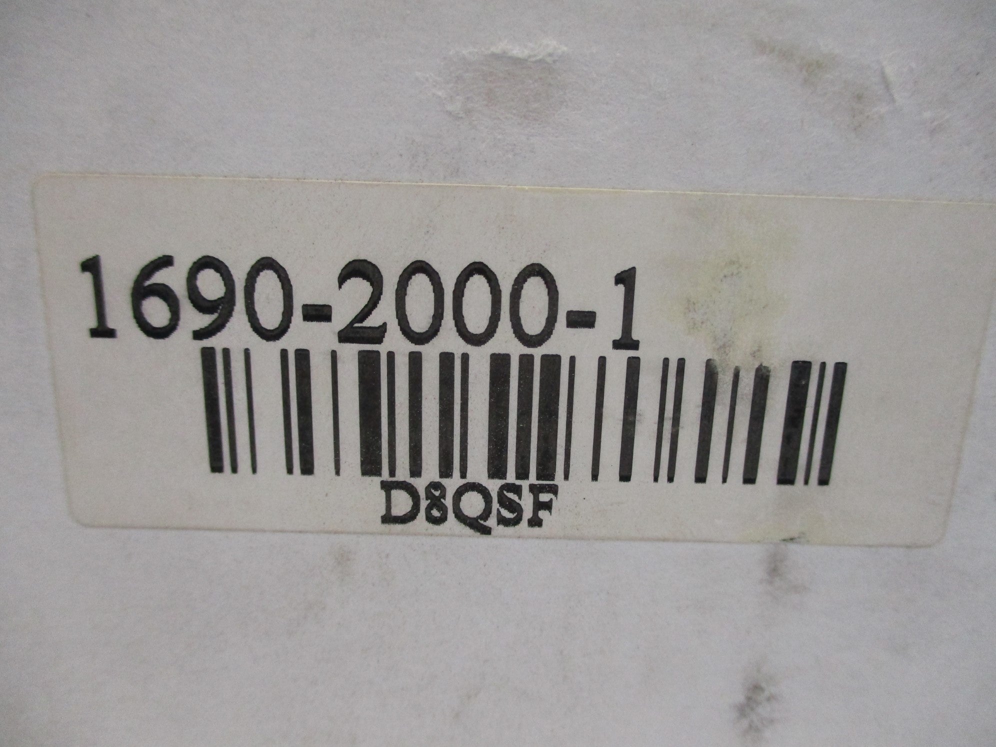 ACTION PAK 1690-2000-1 120VAC NSMP