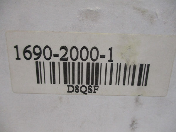 ACTION PAK 1690-2000-1 120VAC NSMP